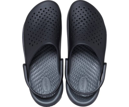 Сабо InMotion Clog (EU 41-42 M8W10 СМ 25.5; Black)